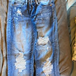 Judy Blue Boyfriend Jeans 👖